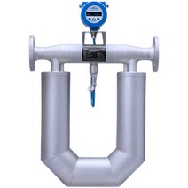 질량 유량계 디지털 액체 오일 유체 게이지 측정 산업용, DN50