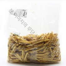 심플로트 냉동감자(케이준프라이) 2Kg, 1입