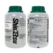 신에츠 실리콘 이형제 KF-96 100CS 1KG 1박스10개, 없음