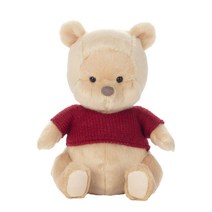 디즈니 캐릭터 푸와 어른이 된 나 봉제 인형 2S 곰의 푸씨 높이 17cm, 상세페이지 참조, 상세페이지 참조