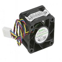 Supermicro FAN-0100L4 40X40X28MM 1U-4-Pin PWM Fan SC510 SC511, 1