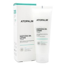 아토팜 수딩젤 로션 120ml 베이비수딩젤