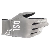 알파인스타 글러브 디젤콜라보 SHOTARO GLOVE ASH GRAY BLACK, L