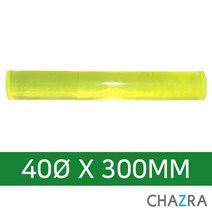 영우레탄 우레탄봉 충격 진동 흡수 완충 패킹용, 300MM X 40, 1개