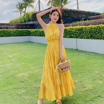 신슬기 백예린 신지연 긴치마 셔츠 주현영 김나영 태국 채수빈옷 동남아 해외여행여름옷 휴양지룩 원피스 골지니트