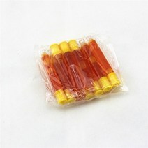 만년필잉크 병잉크3.4mm 만년필 잉크 카트리지 10pcs 색상 파란색 또는 검정색, t