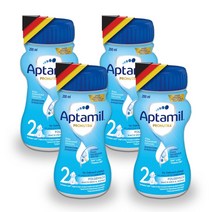 압타밀 액상분유 200ml 2단계 프로누트라 4통 ~ 24통 분유, 200g