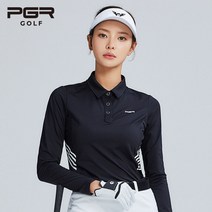pgr골프 gt-4236 여성 골프웨어 여자 골프복 골프 카라 티셔츠