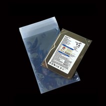 ch초_807 PET 접착식 정전기 방지 봉투 16X25cm+4cm 100P 제전봉투 정전기방지봉투 정전기방지비닐 정전기봉투 제전, 개구◇상품선택◇