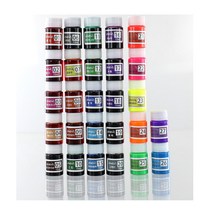 만년필잉크, 블랙