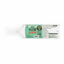 cj 별미 행복한콩 국산콩 순두부 330g 식사대용 간식 체중조절 김밥 도시락 소풍 술안주, 1개