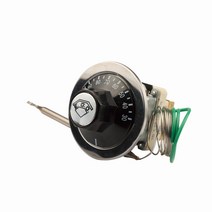 30-110 섭씨 EGO 380V 다이얼 6 핀 모세관 온도 조절기-전기 오븐 용 온도 컨트롤러 스위치 55.34022.170, 한개옵션0