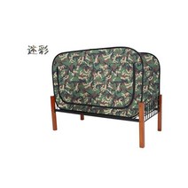 미니멀 캠핑 백패킹 텐트 쉘터 초경량 에어빔 비박 터널형 그늘막 면, 08