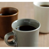 킨토 슬로우커피 머그 400ml