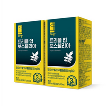 뉴트리원 트리플업 보스웰리아2박스(6개월분), 1.트리플업 보스웰리아 2박스 6