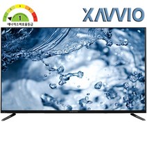 엑사비오 50인치 UHD TV HDR 10 스탠드형 벽걸이 가능, X5000UHD, 벽걸이형, 자가설치
