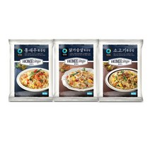 청정원 호밍스 볶음밥 420g 골라담기 소고기 닭가슴살 통새우, 통새우볶음밥420gX3개/소고기볶음밥420gX2개