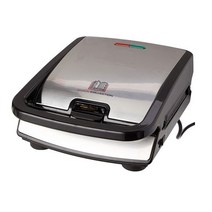 테팔 스낵 컬렉션 와플 샌드위치 메이커 SW852D, 1개