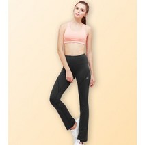 SJWS4803W 코어발란스 베이직 8부 팬츠 블랙