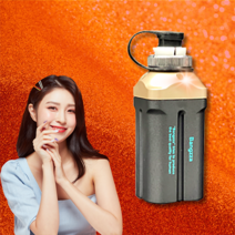 에이네트 방짜배터리 전동릴 디지탈 수류탄 밧데리 AN-3000B (사은품증정), 2개 세트 ( 시마노/다이와 2구 케이블 )