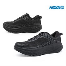 [호카오네오네] [220~280사이즈]호카 우먼스 본디 7 레귤러/와이드 블랙 2종택일