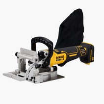 디월트 20V MAX DCW682NT (베어툴) 충전 비스킷 조이너 티스텍케이스 전용날 포함