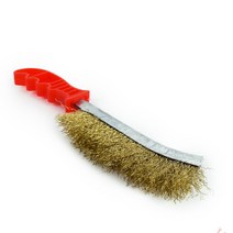 필성 구리 브러쉬 철부러쉬 철브러시 공업용브러쉬