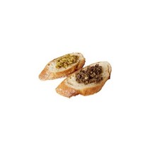 KALDI 오리지널 브루스케타 자쿠 잘라 올리브 그린 120g, 1개