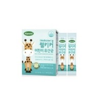 한미헬스 웰키커 어린이 유산균, 30개 x 20개입, 2g