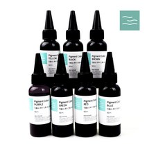 마타바 캔들n디퓨저 전용색소 초록