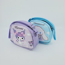 쿠로미 시나모롤 크로스 가방 초등학생 보조가방 나들이 생일 선물