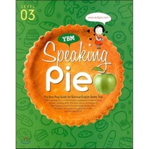 Speaking Pie Level 3, YBM