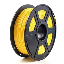 3D프린터 1KG PLA 필라멘트 고급형, PETG 옐로우
