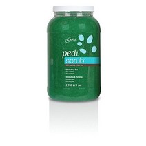 Gena Pedi 스크럽 젤 473.2ml(16온스), 128 Fl Oz (Pack of 1)
