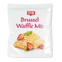 포베이커 벨기에 브뤼셀 와플 믹스 만들기 1kg (소분상품), 브뤼셀와플믹스, 1개