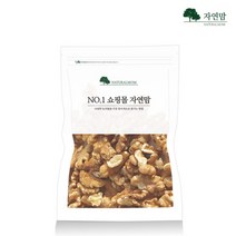 [자연맘공식] 호두 2kg (500g*4) 깐 호두, 1개