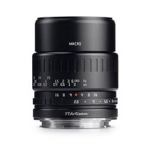 []명장 광학 TTArtisan 40mm f2.8 MACRO C 단초점 렌즈 (블랙) [2년 보증 첨부] (L마운트 블랙), L마운트_블랙