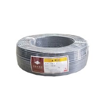 조작 케이블 AWG24 x 10C RS232 무실드 데이터케이블 100M