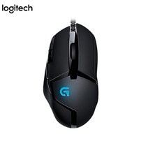 게이밍마우스 Logitech-G402 오리지널 하이페리온 퓨리 FPS 게이밍 마우스 유선 광학 컴퓨터 주변 장치 액세서리 게임용, [01] Black