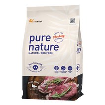 퓨어네이쳐 그레인프리 사료 1.2kg, 오리와 감자 1.2kg