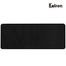 칼론 OKP-L7000 오버로크 장패드 초대형 미끄럼방지 620/300/3.5mm 일체형 PC 데스크톱 모니터 사무용 생활방수 손목보호