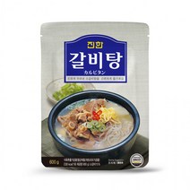 진한 갈비탕, 600g, 20개
