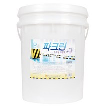 파크린 주차장 세정제(타이어자국 기름때 제거), 1개, 18.75L
