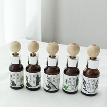 공부방디퓨저 집중력 천연 화장실용 아이방 명품 차량 방향제, 소나무 04128, 17ml
