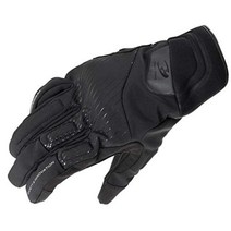 Komine KOMINE Bike Protect Winter Short Gloves 3XL Black 06-841 GK-841