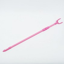 옷걸이 집게 봉 가제트 손 스틱 길이 조절 랜덤-포크 픽업 의류 가제트손 집게봉