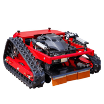 승용예초기 예치기 디젤 리모컨 원격조종 예취기 과수원 제초기 잔디깍기 텃밭 무선, Boxin (자가발전)