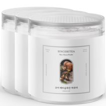 신서리티 코어 베타글루칸 파우더, 1세트 (3개입), 150g