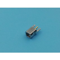 MMCX 이어폰 슈어 SE846 DIY 부품용 소켓 핀 2 개, 01 female socket