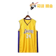 NBA 레이커스 농구 상하 SET (LAKERS PHILA WARRIORS) 유니폼 나시 티셔츠 조던나시